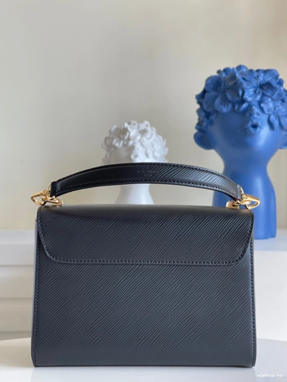 WIS VUITTON TWIST MM LOUIS 0813